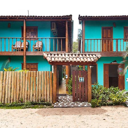 Pousada Jambrero Карайва Экстерьер фото