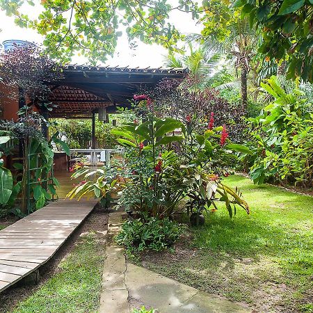 Pousada Jambrero Карайва Экстерьер фото