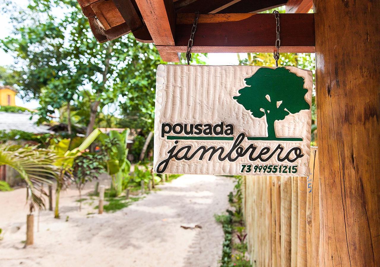 Pousada Jambrero Карайва Экстерьер фото