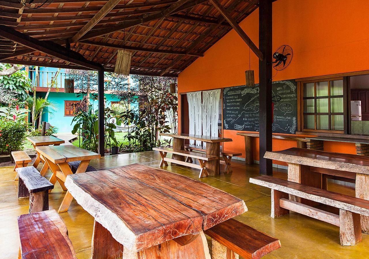 Pousada Jambrero Карайва Экстерьер фото