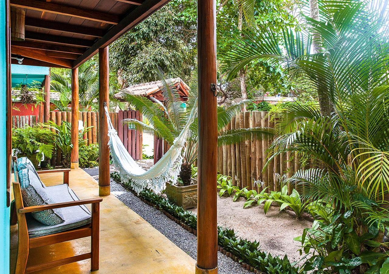 Pousada Jambrero Карайва Экстерьер фото