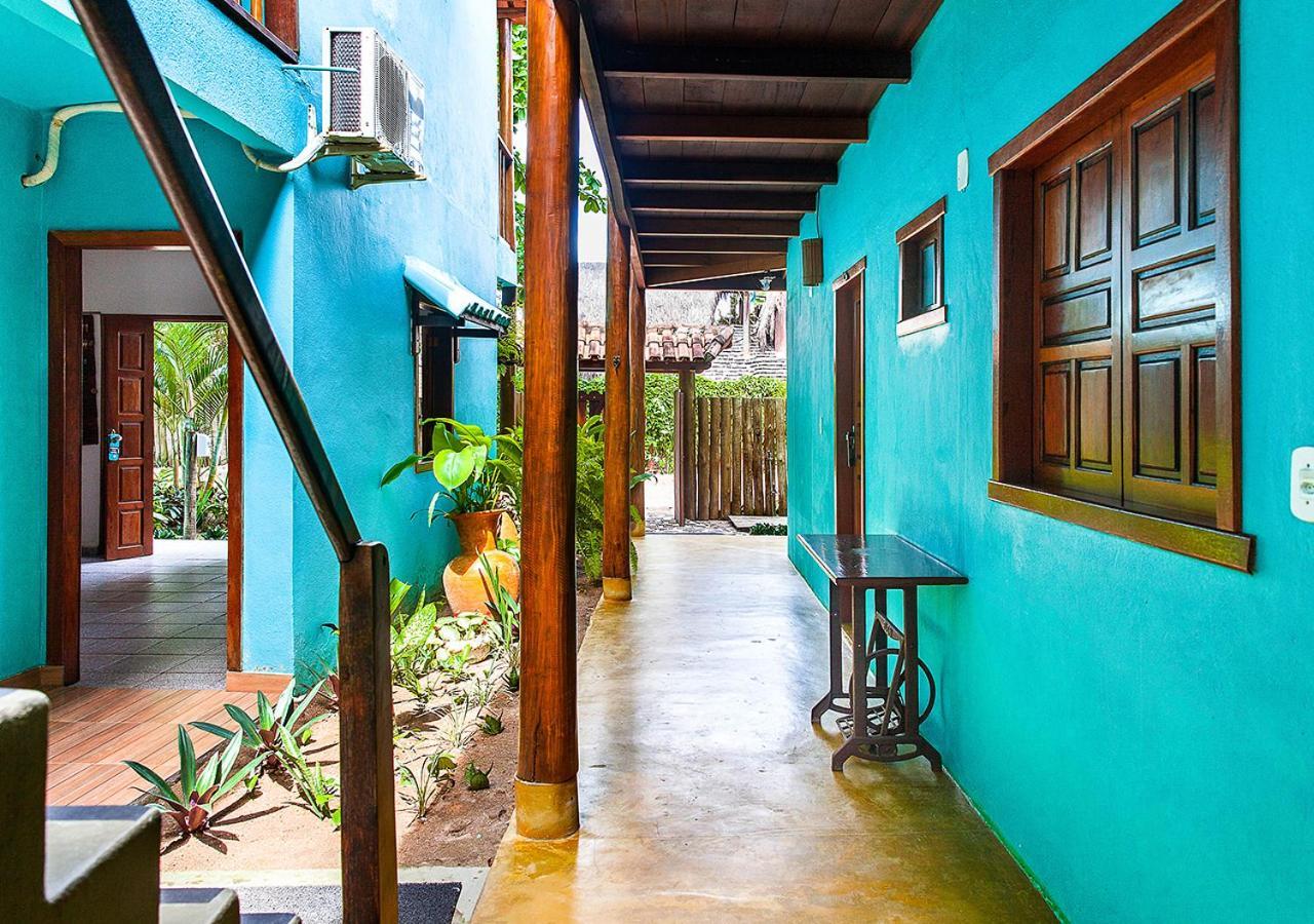 Pousada Jambrero Карайва Экстерьер фото