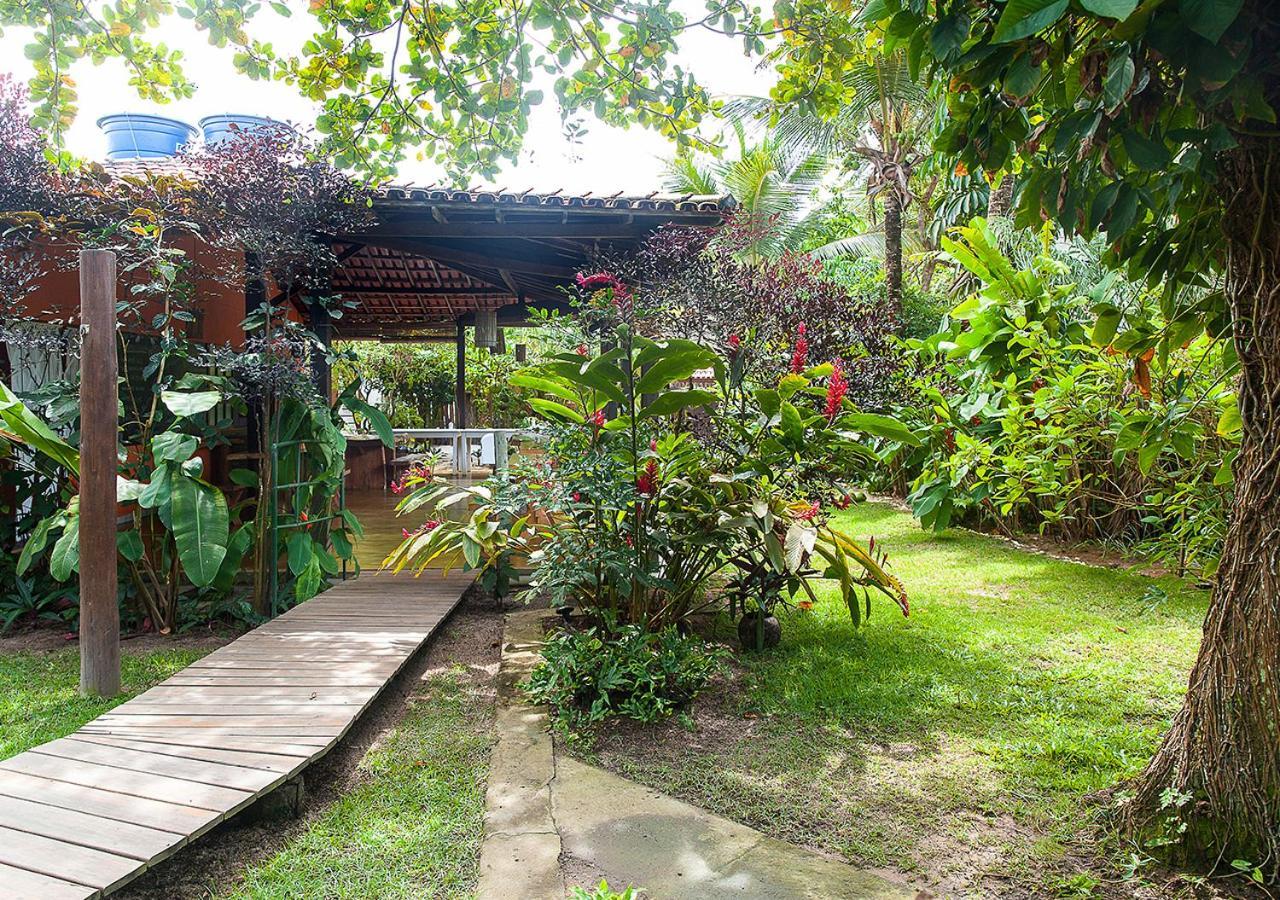 Pousada Jambrero Карайва Экстерьер фото