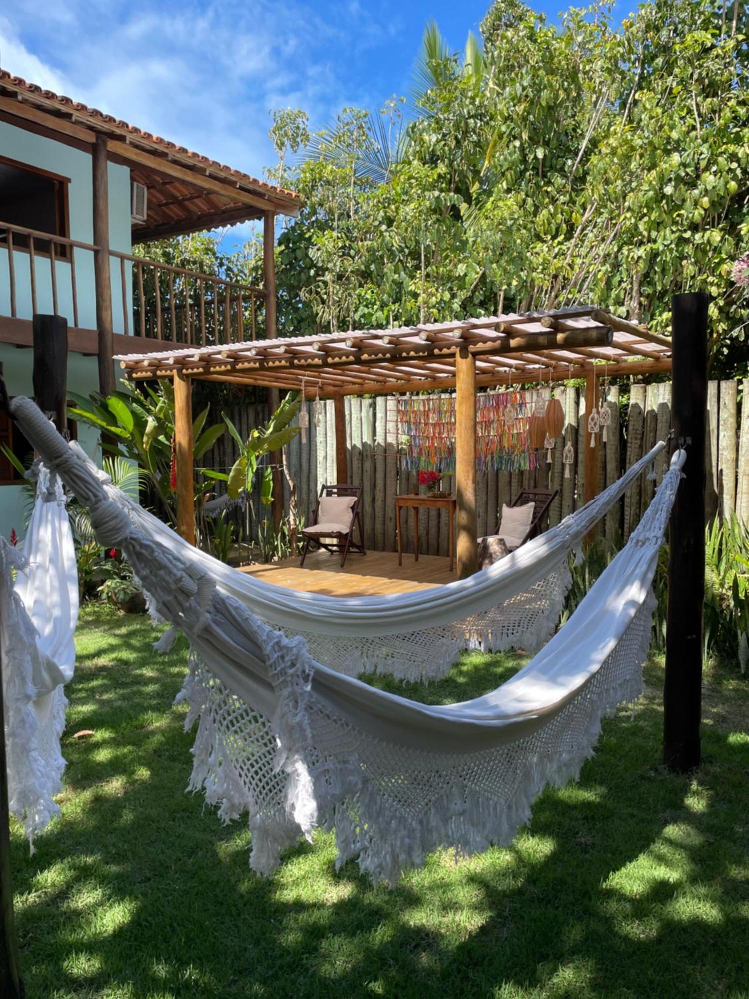 Pousada Jambrero Карайва Экстерьер фото