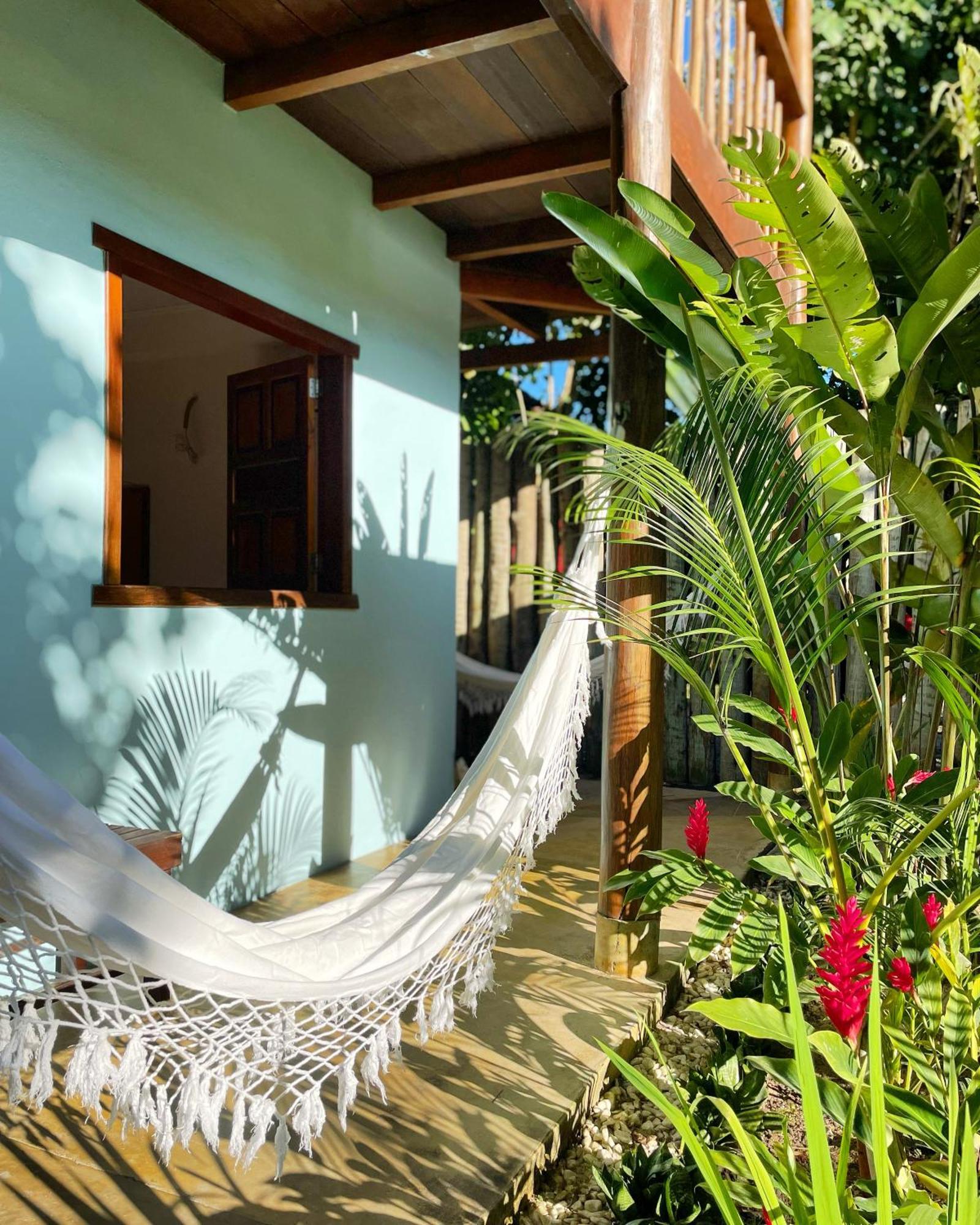 Pousada Jambrero Карайва Экстерьер фото