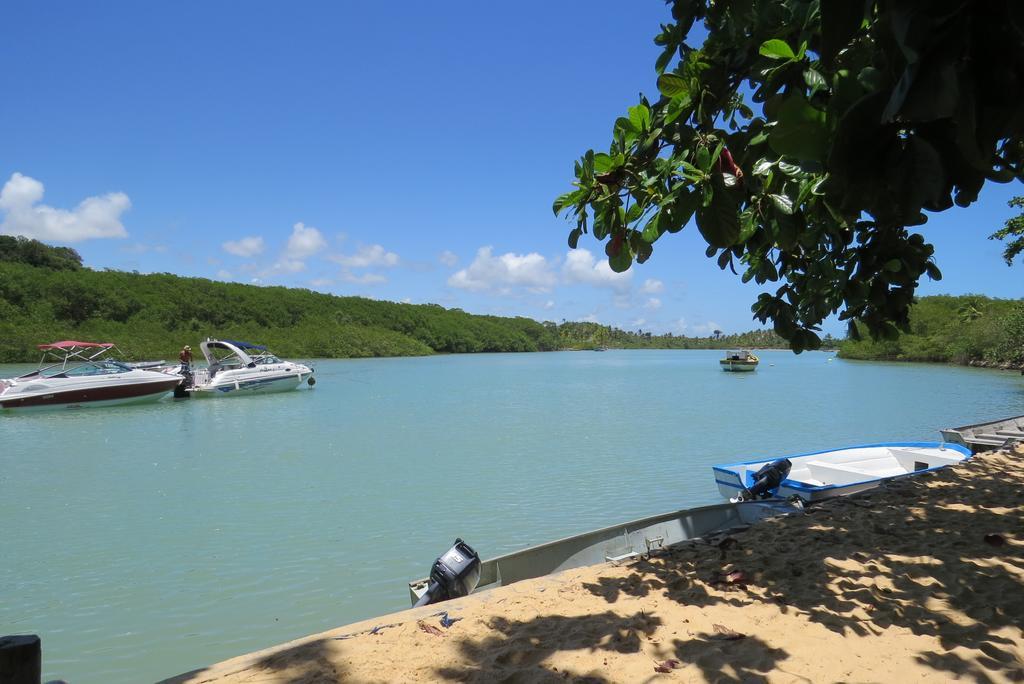 Pousada Jambrero Карайва Экстерьер фото