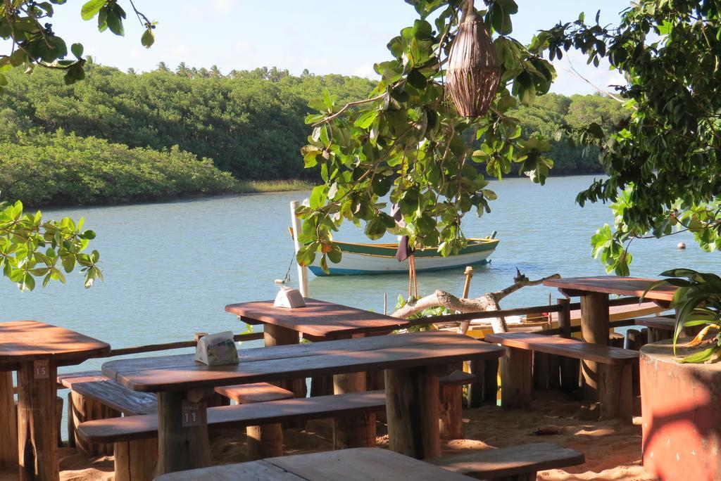 Pousada Jambrero Карайва Экстерьер фото