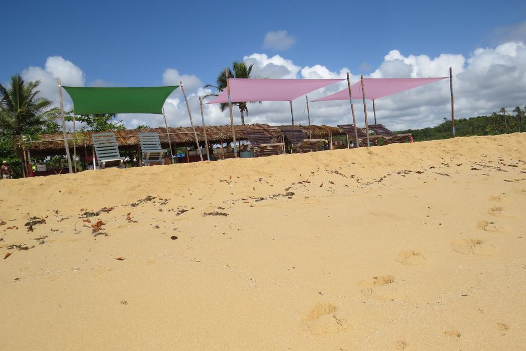 Pousada Jambrero Карайва Экстерьер фото