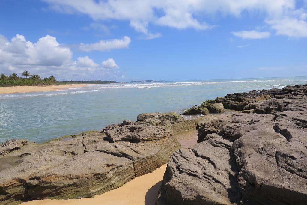 Pousada Jambrero Карайва Экстерьер фото
