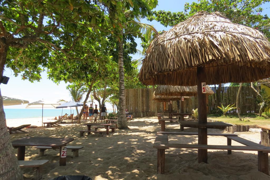Pousada Jambrero Карайва Экстерьер фото