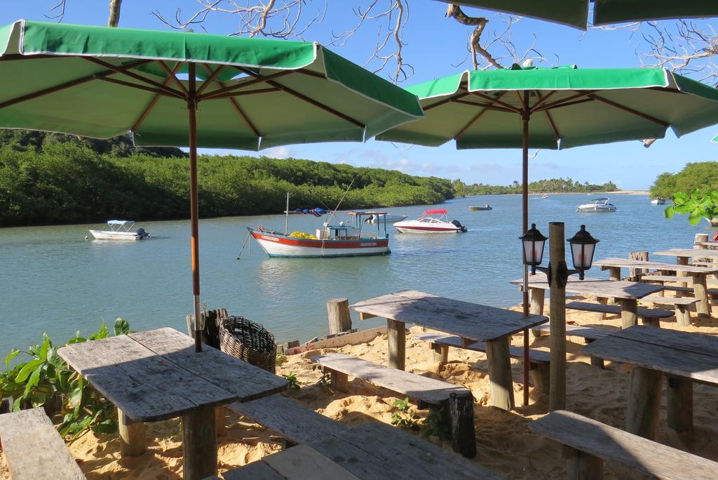 Pousada Jambrero Карайва Экстерьер фото