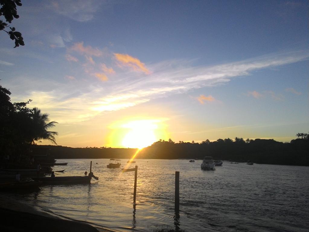 Pousada Jambrero Карайва Экстерьер фото